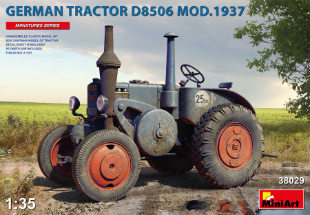 1/35 D8506 Mod. 1937