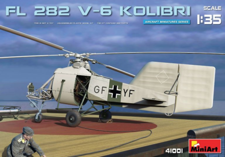 1/48 Flettner Fi282 V-6 Kolibri