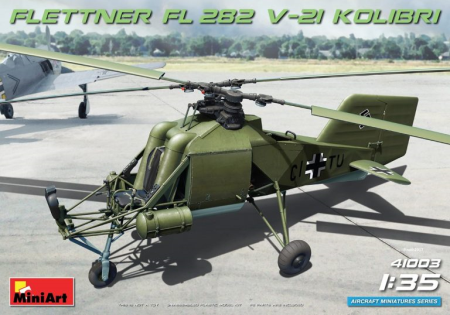 1/35 Flettner FL 282 V-21 Kolibri