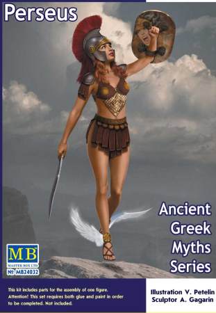 1/24 Ancient Greek Myths Series, Perseus