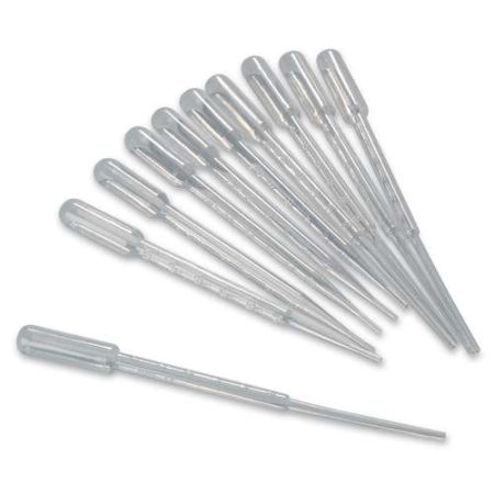Pipetten  3ml  10 Stk