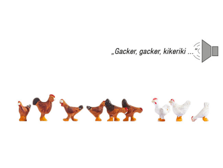 H0 H&#252;hner