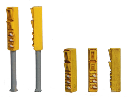 0 3D minis Sprechstellen-Set