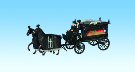 H0 Leichenwagen