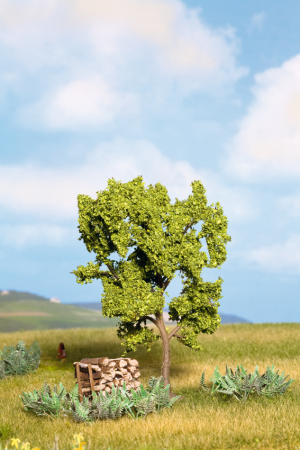 H0,N Birnbaum gr&#252;n 11,5 cm