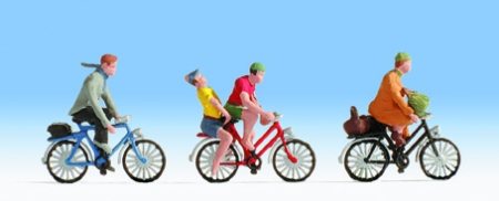N Fahrradfahrer
