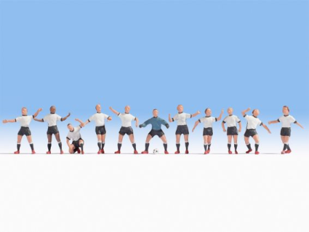 N Fu&#223;ballteam