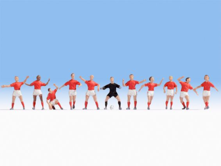 N Fu&#223;ballteam