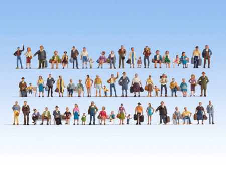 N Mega Spar-Set Figuren