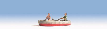 N Schlauchboot