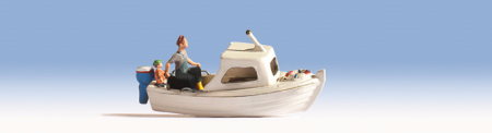 N Fischerboot