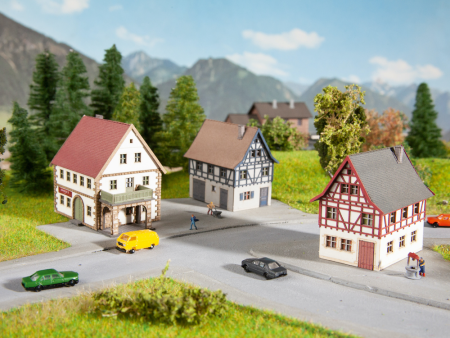 Z L-C Dorf-Set, 3-teilig