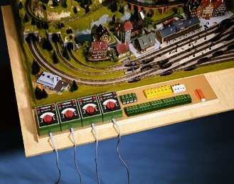 0 Trafo-Anbauplatte 100x20