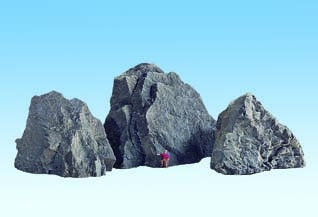0 Felsen Arlberg 3 St.