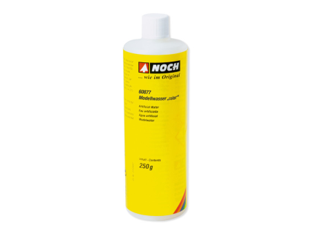 0 Modellwasser color 250 g