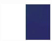 0 Acrylfarbe matt, blau