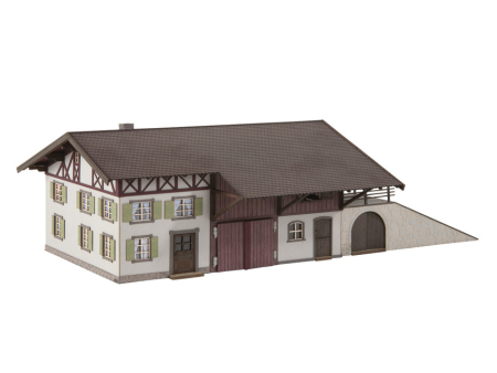 H0 Bauernhof