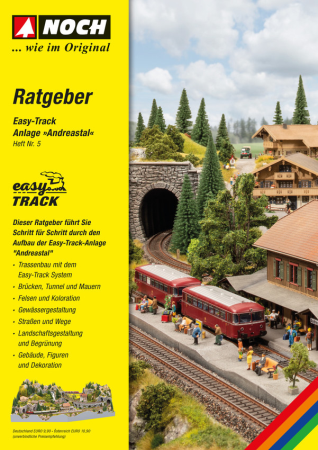 0 Ratgeber Easy-Track Andreastal deutsch