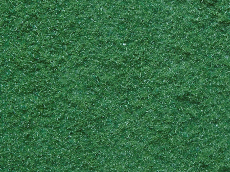0,H0,N Struktur-Flock, mittelgr&#252;n, fein, 3 mm