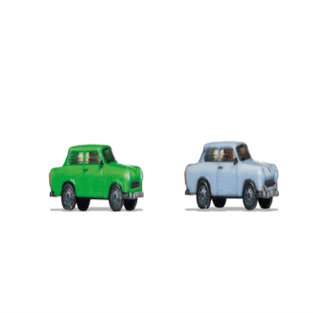 Z Trabant 601 3D Druck