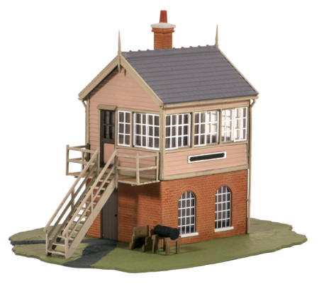 GWR Signal Box
