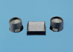 Ballast Bins