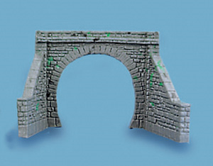 Tunnel Portal, double track (VE4)