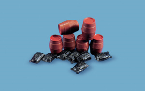 H0 Sacks and Barrels