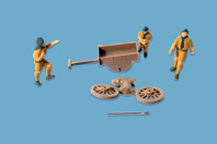 H0 Scounts &amp; Trek Cart