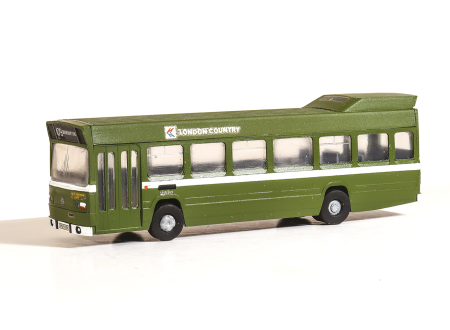 H0 H0 Leyland National Single Deck Bus - London County livery