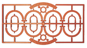Industrial Window Arches