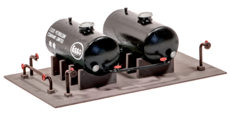 H0 H0 Diesellok Tank Lager