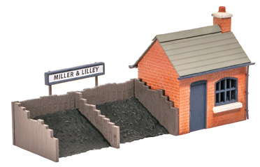 Coal Depot