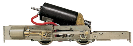 Chassis (Branchlines) complete with motor &amp; gears for OL-3