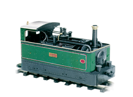 0-6-0 Tram Locomotive