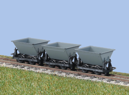 9 00-9 Hudson Rugga V-Skips Grey
