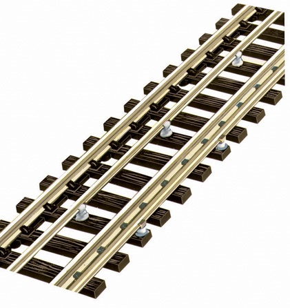 Z Z Cd60 NS-Gleisprofil, L&#228;nge 609 mm (VE6)