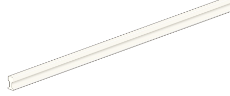 I lm Cd200 NS-Gleisprofil, L&#228;nge 914 mm(VE6)