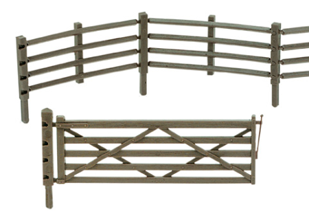 0 Flexible Field Fencing &amp; Gates                                                                    