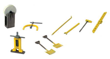 0 Plate Layers Tools