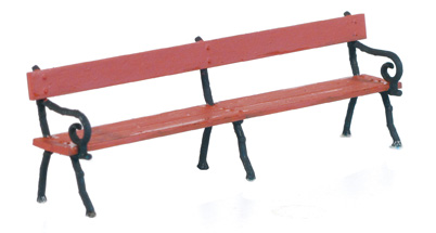 0 Station Seats  (Midland Rly Style)