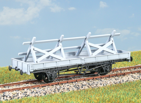 LNER 21 ton Trestle Wagon