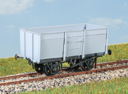 BR 16 ton Mineral Wagon (slope sides)