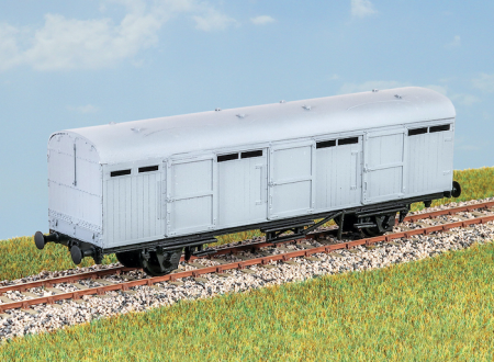 LNERExtra Long CCT(4 wheel)