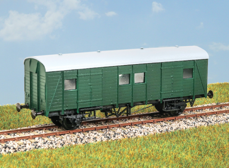 SR(ex SECR) PMV’ Parcels Van