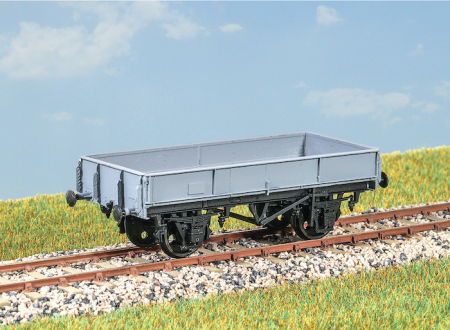 BR 13 ton Medium Goods Wagon (steel body)