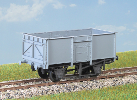 BR 16 ton Mineral Wagon (riveted body)