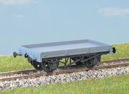 LNER Lowfit’ 12 ton Low Sided Wagon