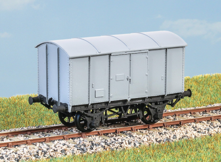 H0 GWR 10 ton Gunpowder Van