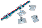 Cable Clips - self adhesive (VE6)